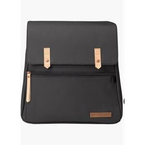Petunia Pickle Bottom Black Baby Bag